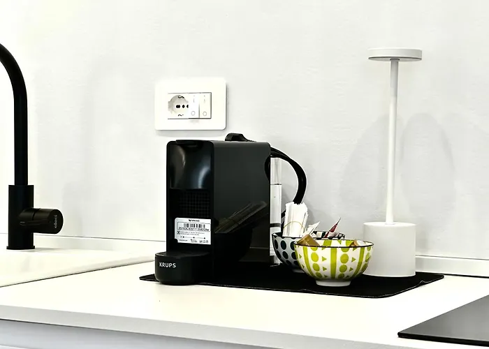 Apartament Casa Rockfeller Alghero